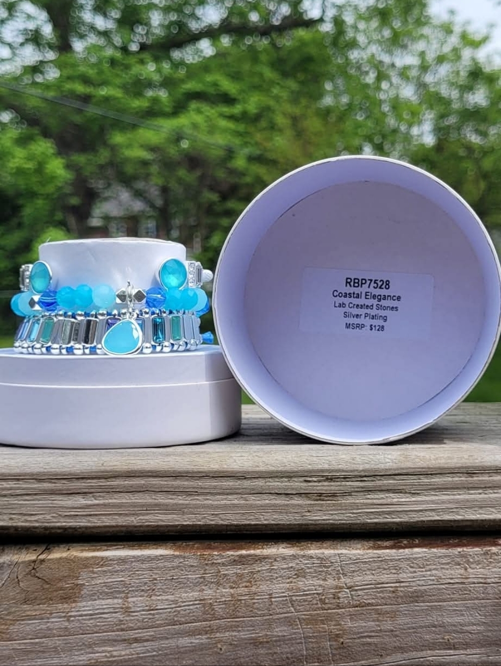 Bomb Party STACKS bracelet set